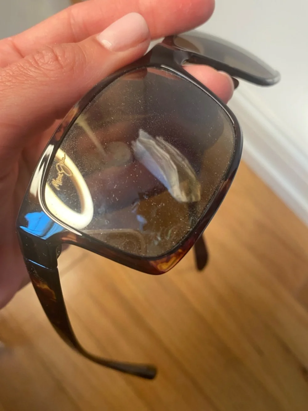 Maui Jim these traditional