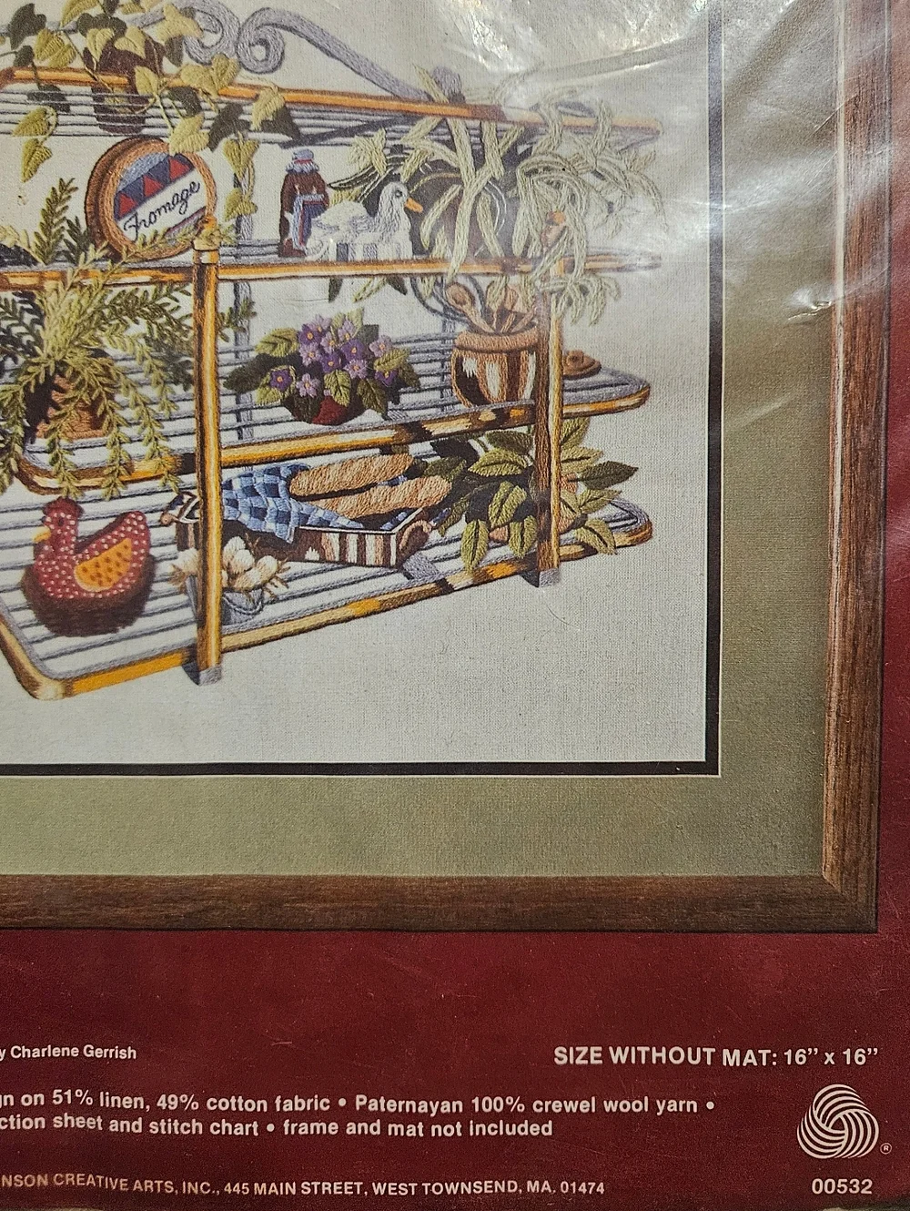 Vintage Needle Treasures 