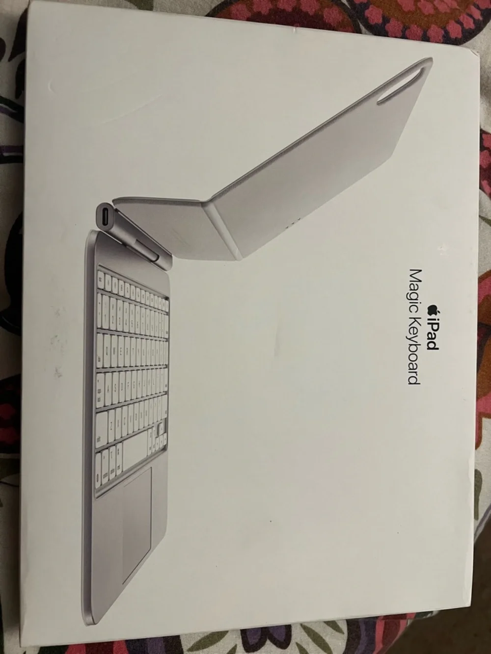 Apple magic keyboard