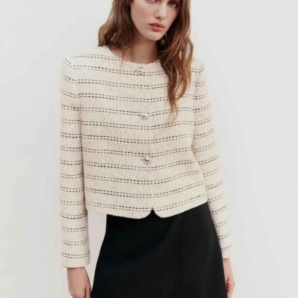Zara purple silver
