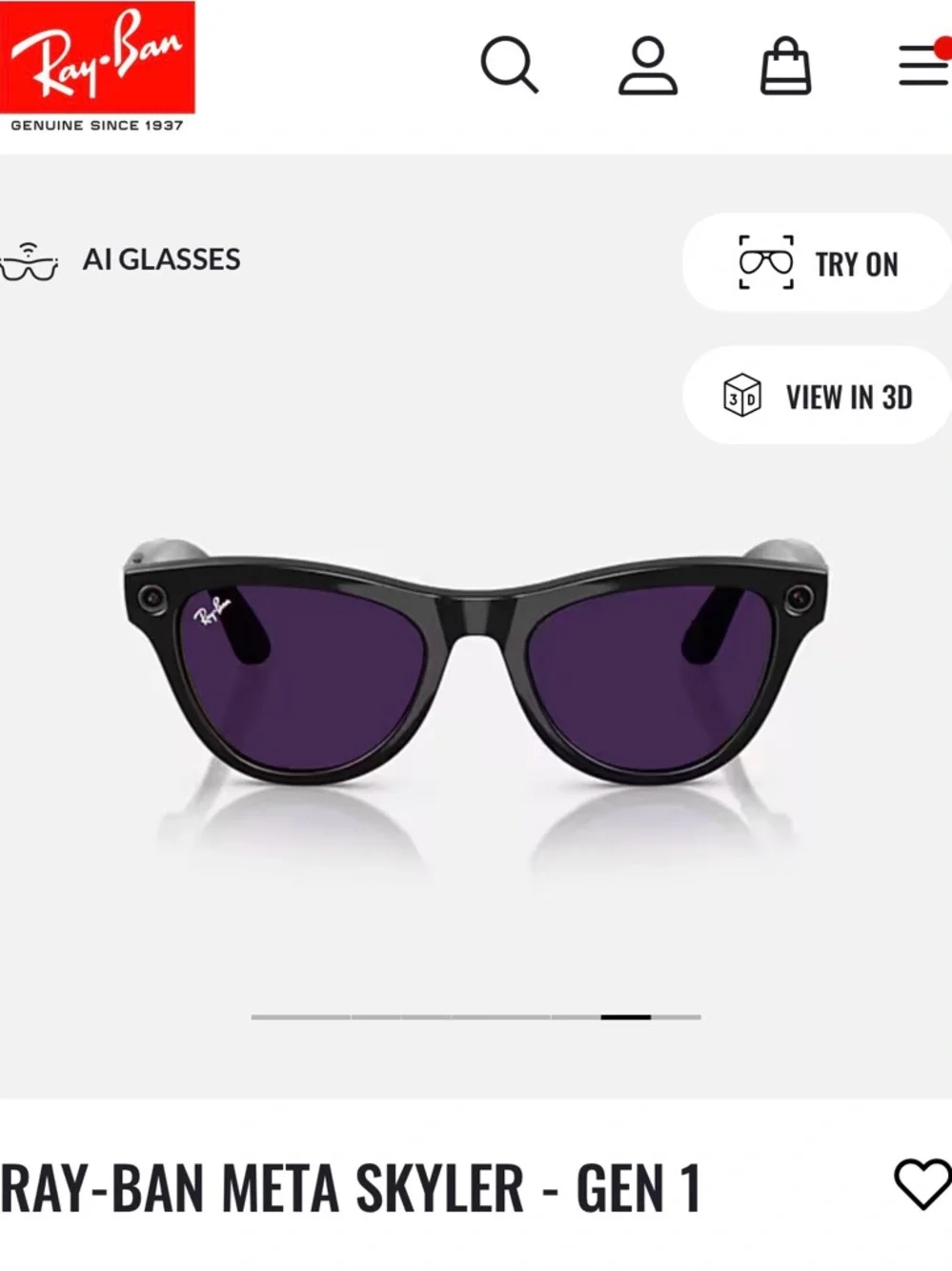 Ray-Ban ray ban