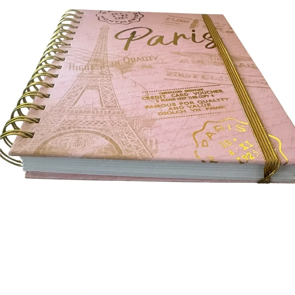 Papyrus pen notebook