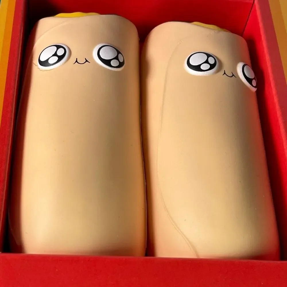 Exploding Kittens LLC. throw burrito