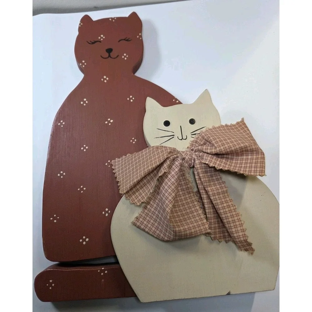 Handmade vintage handcrafted