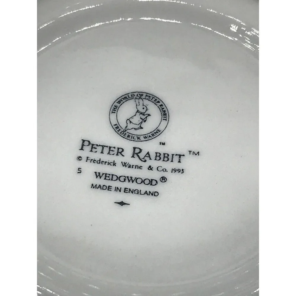 Wedgwood preowned no