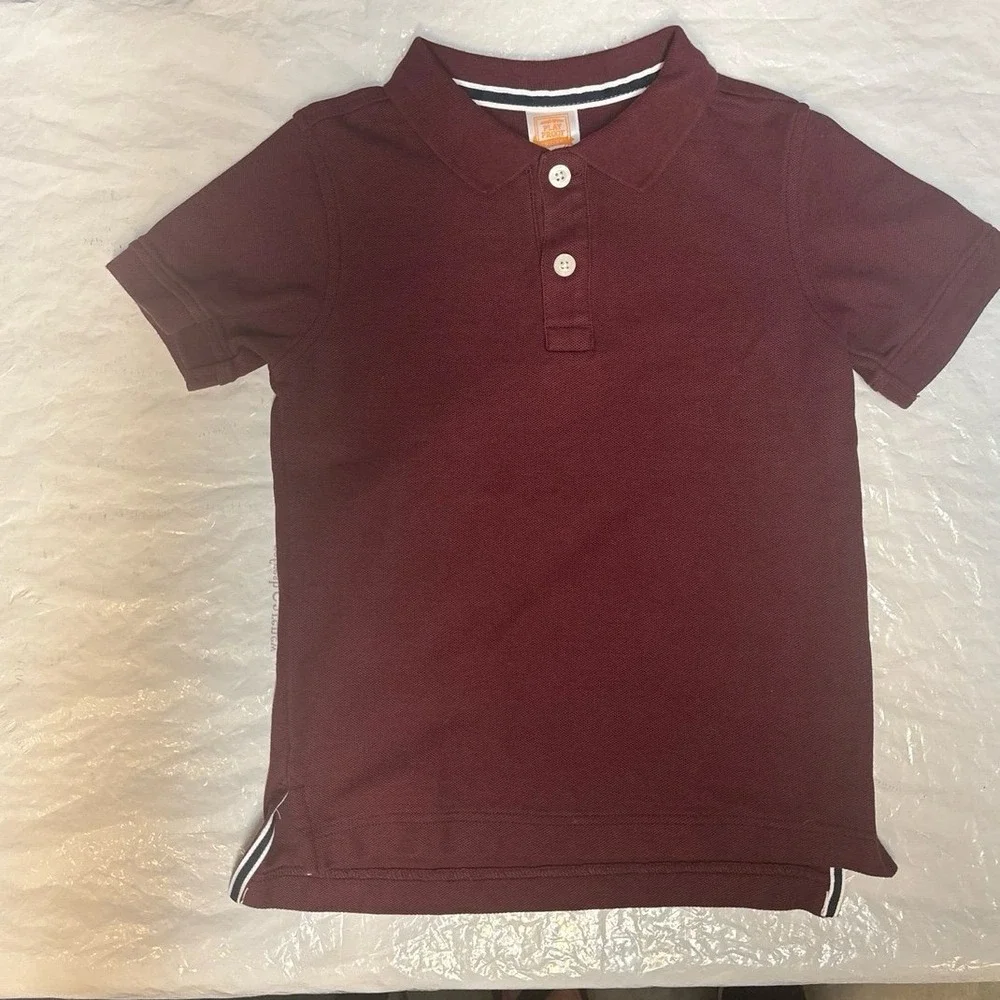 Gymboree Children's Cotton‎ Polo. Size 6