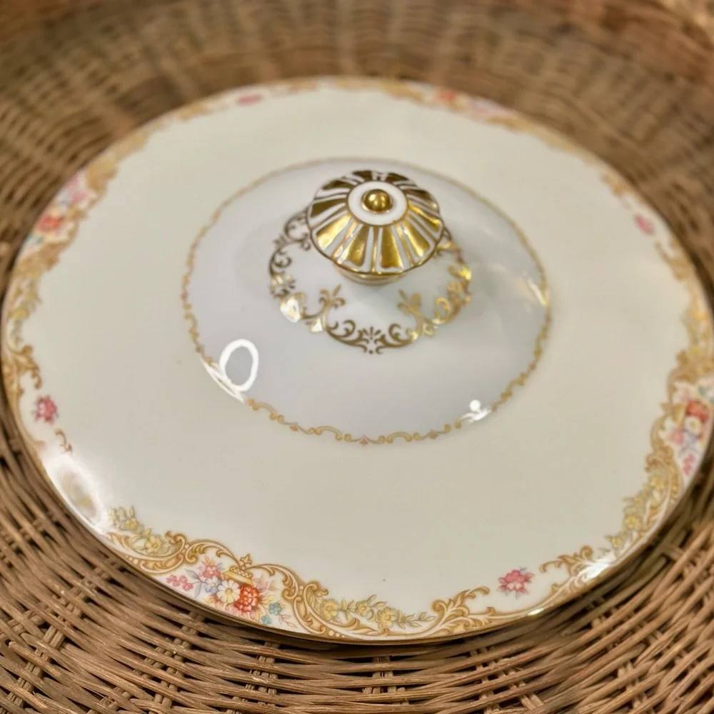 Noritake this elegant