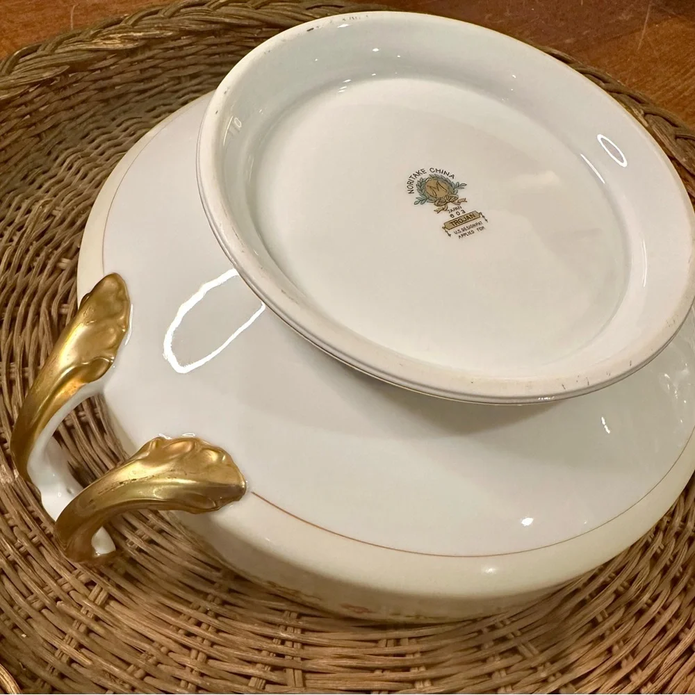 Noritake this elegant