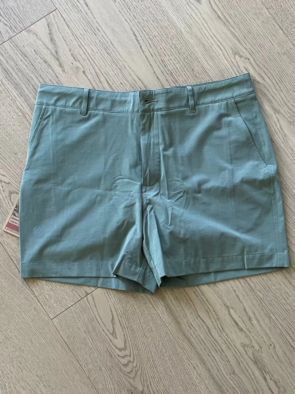 NWT Faherty All Day Shorts 5