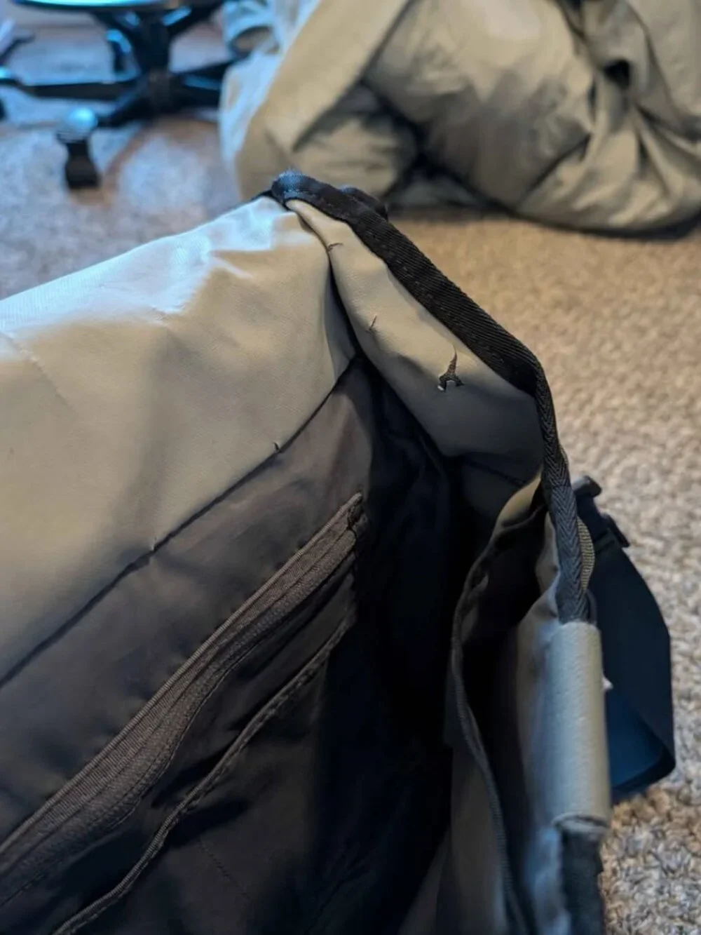 Timbuk2 messenger bag