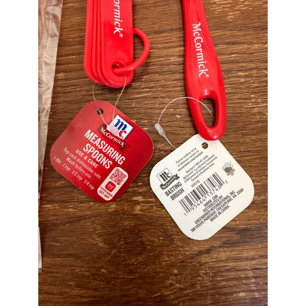 McCormick spatula cookware