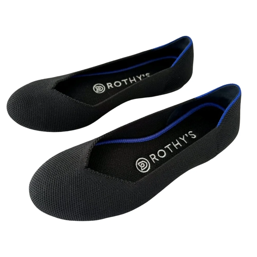 Rothys rothy black