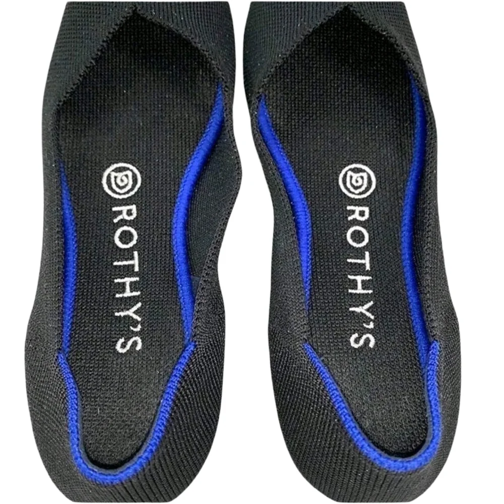 Rothys rothy black