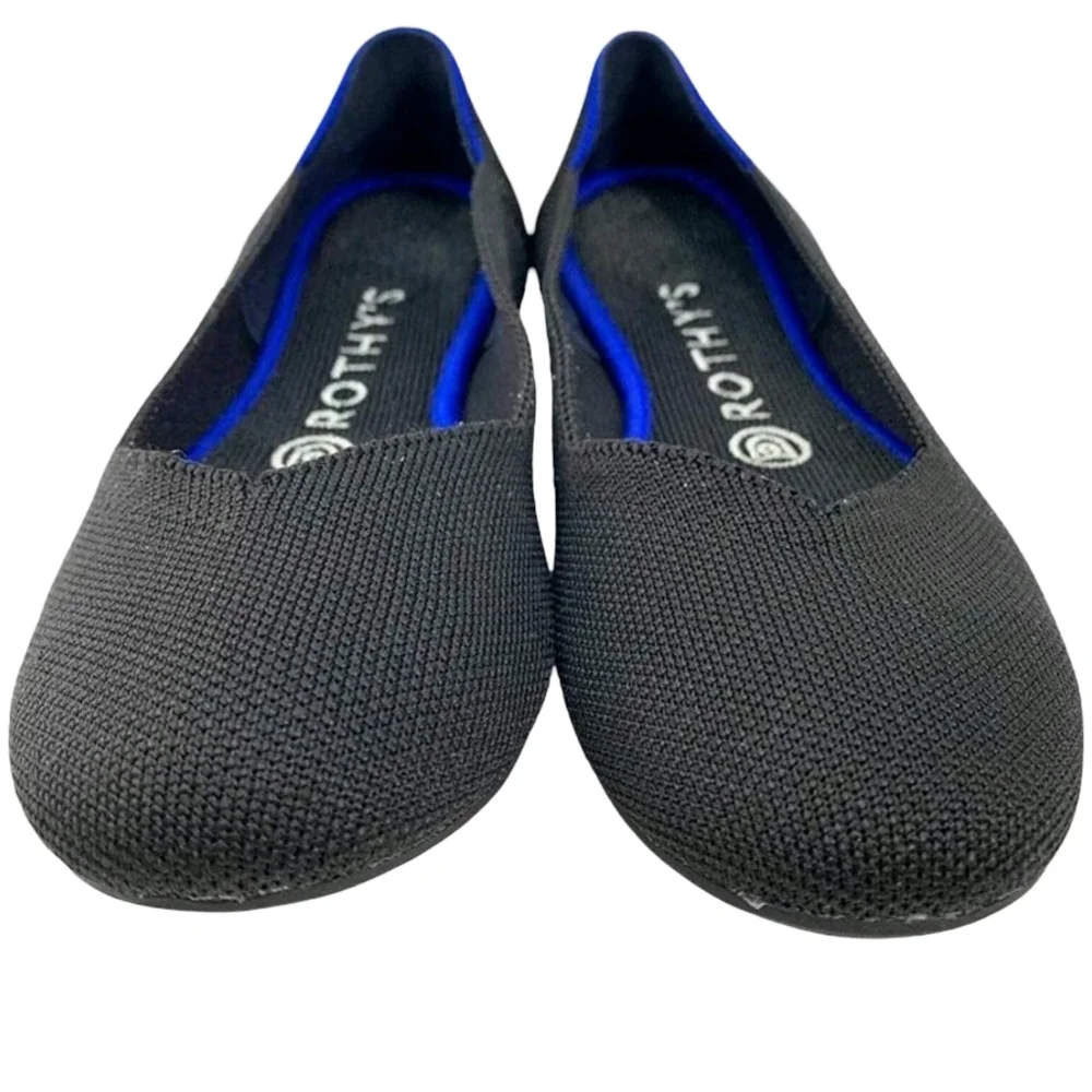 Rothys rothy black