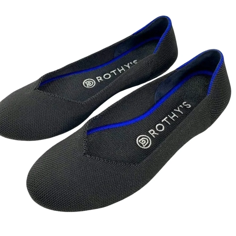 Rothys rothy black