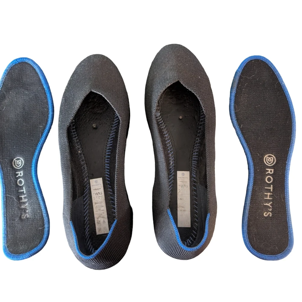 Rothys rothy black