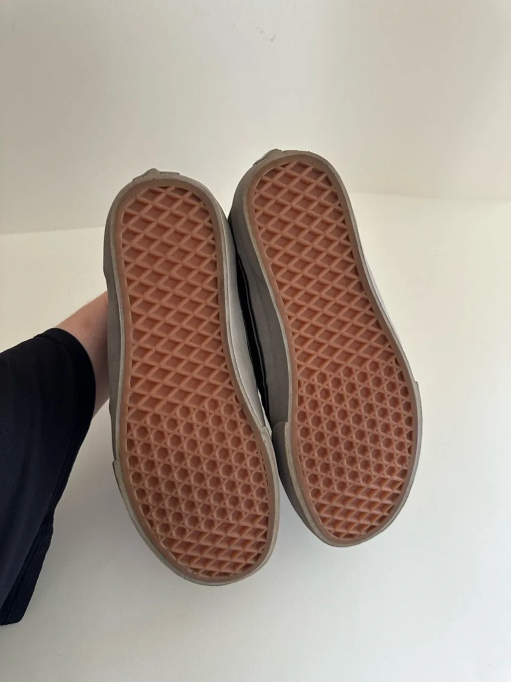 Vans size great