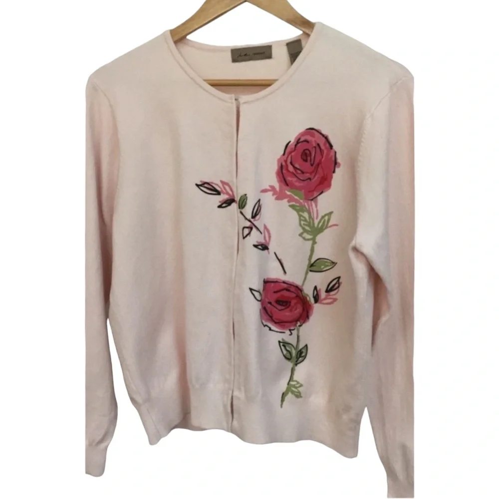 I.E. Relaxed set sweaters