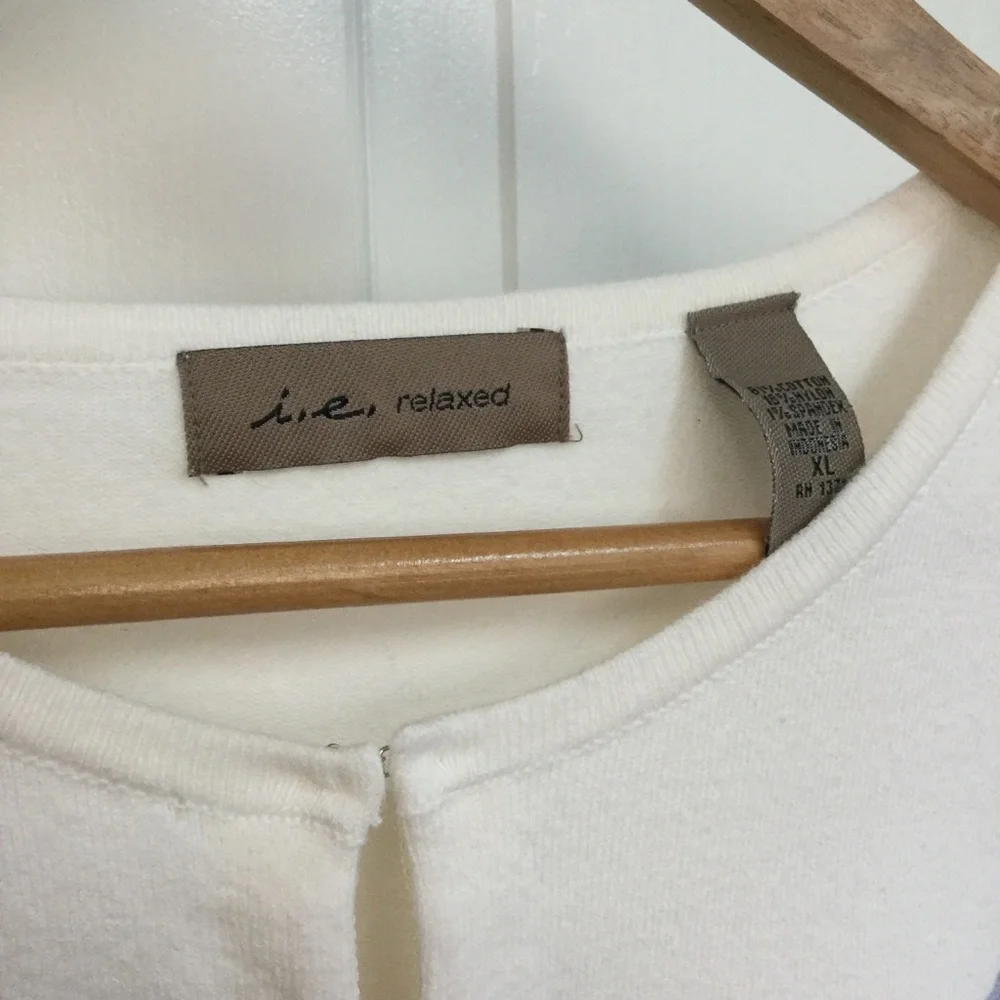 I.E. Relaxed set sweaters