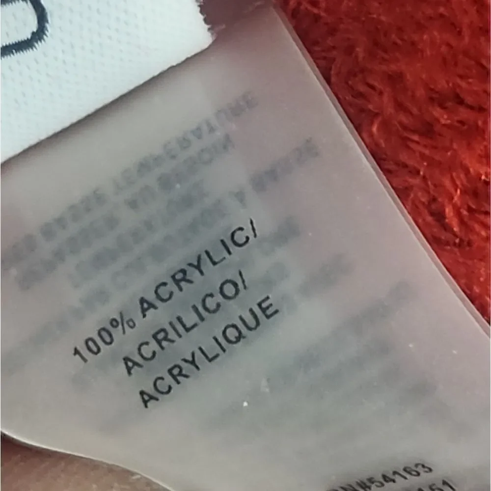 Calvin Klein 100 acrylic