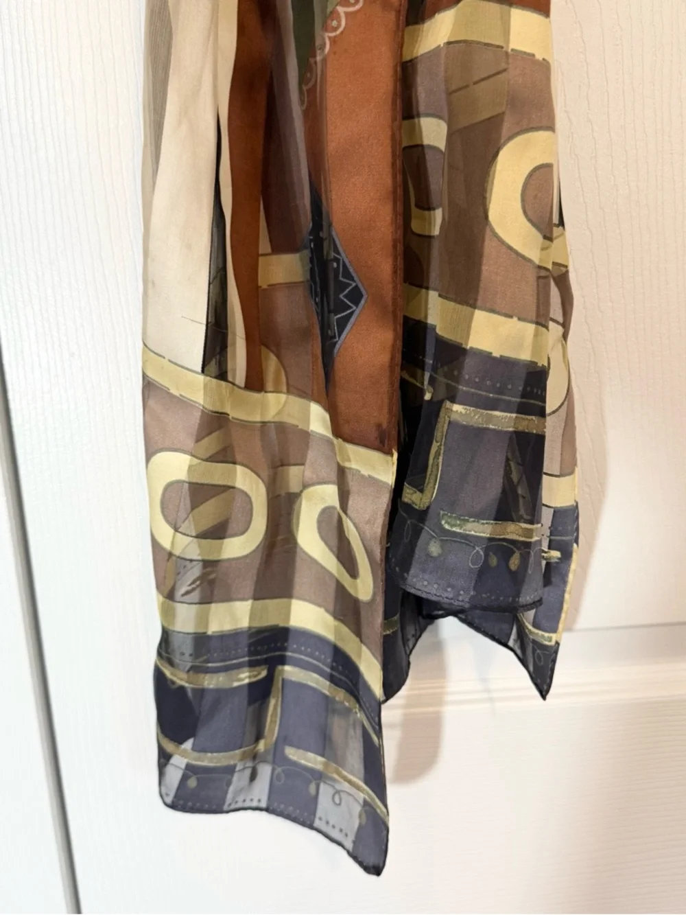Echo lightweight silk