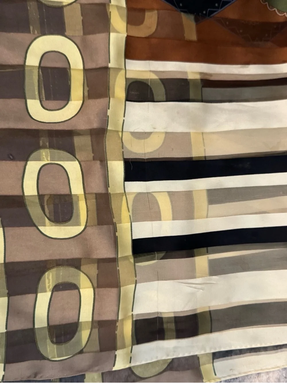 Echo lightweight silk