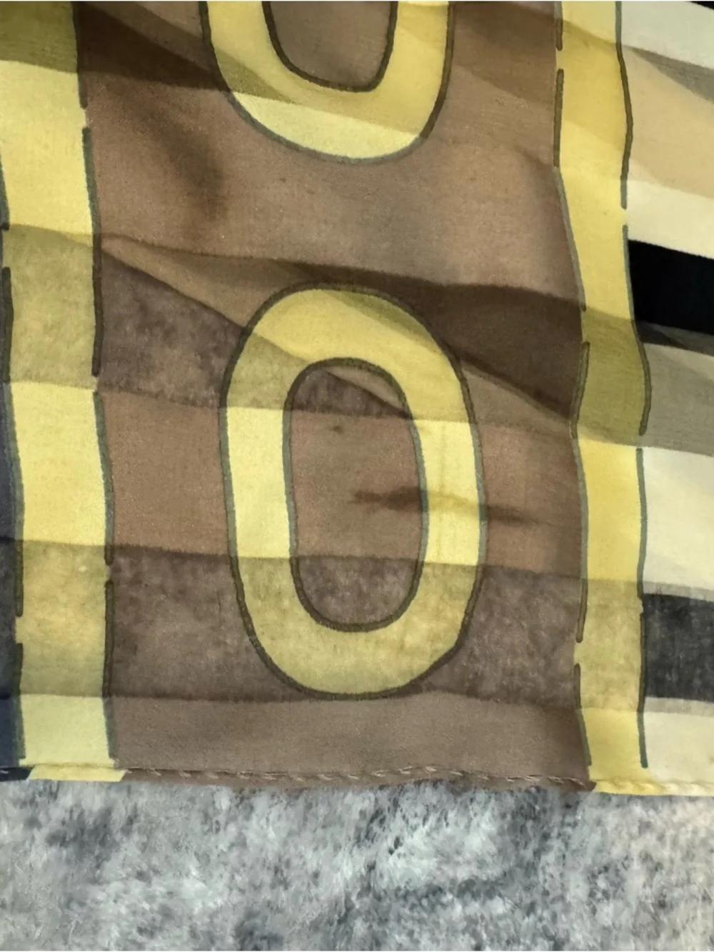 Echo lightweight silk