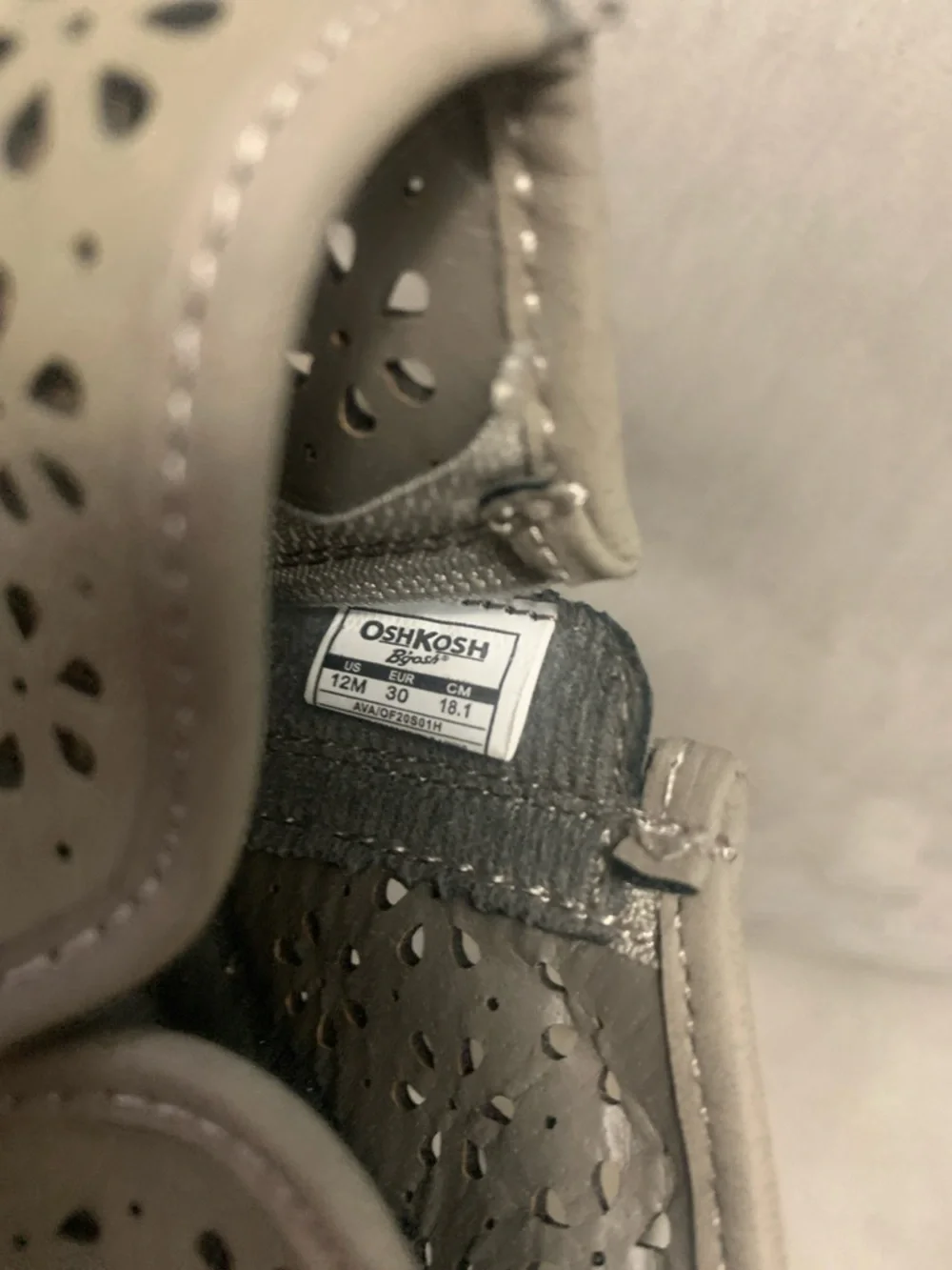OshKosh Bgosh stylish ankle