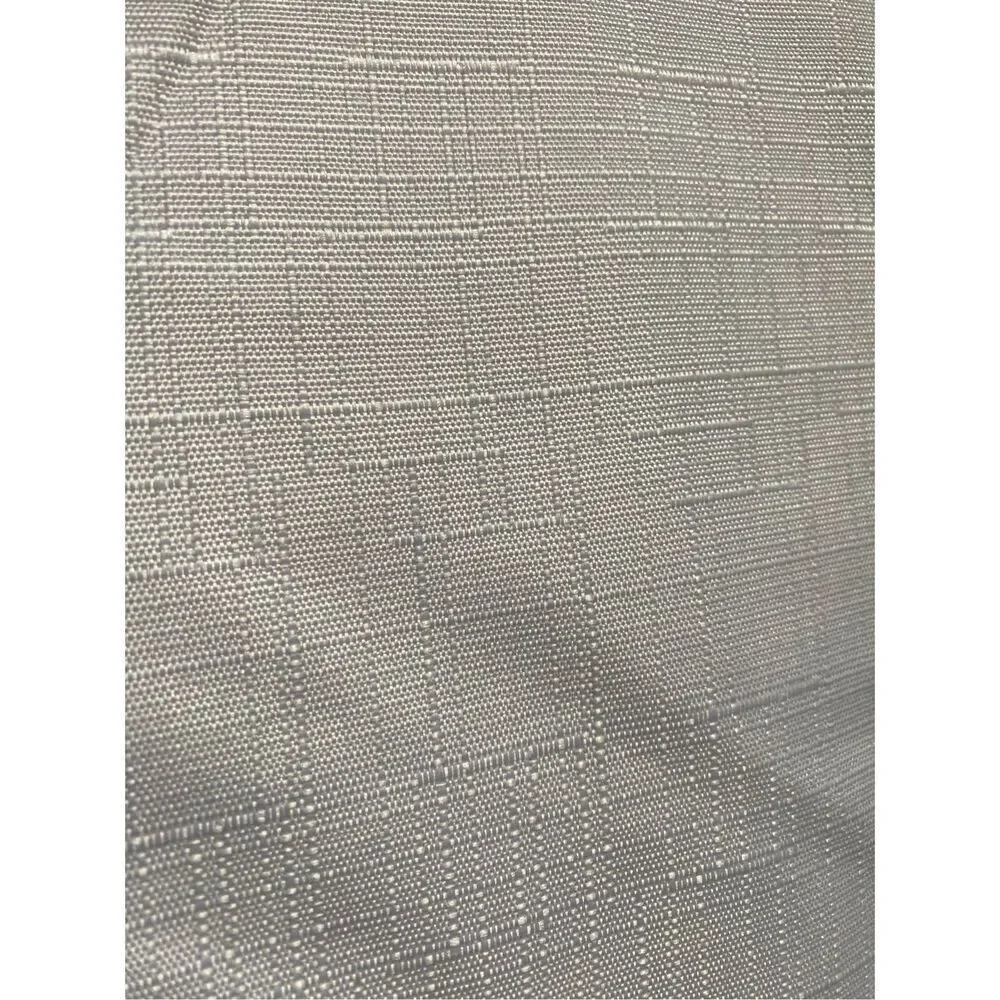 ecru blackout curtain