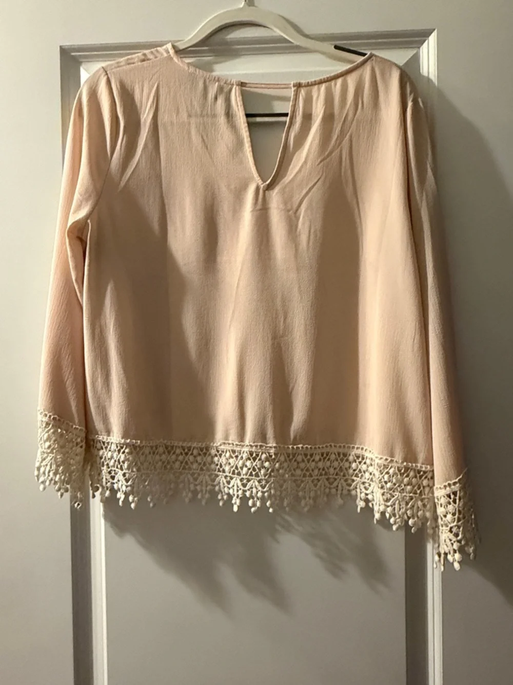 Astr neck lightweight fit