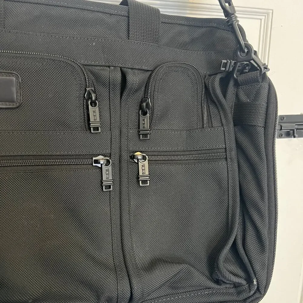 Tumi fxt ballistic