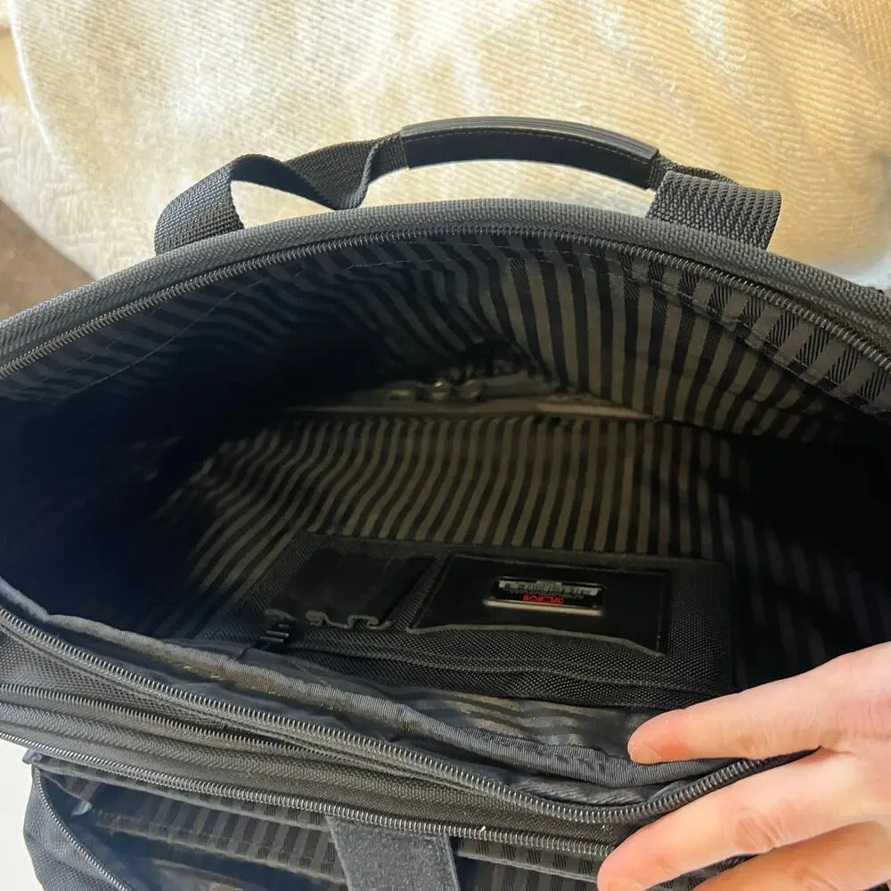 Tumi fxt ballistic