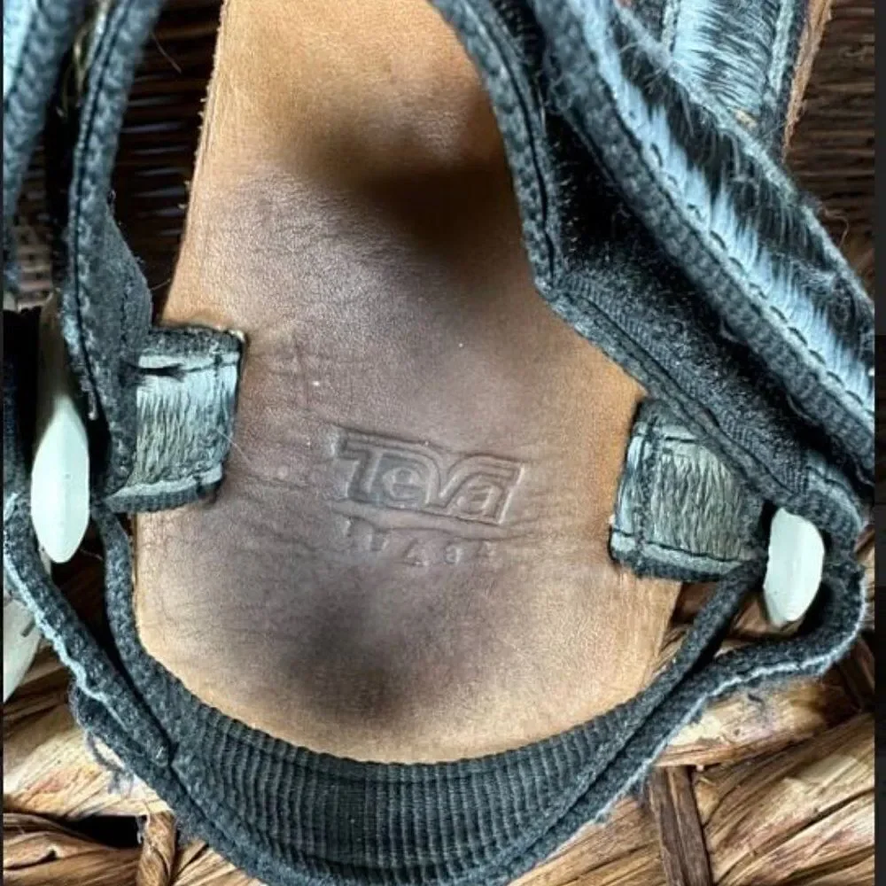 Teva gently used