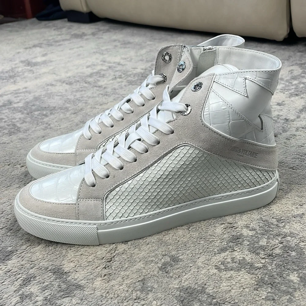 Zadig & Voltaire expertly crafted