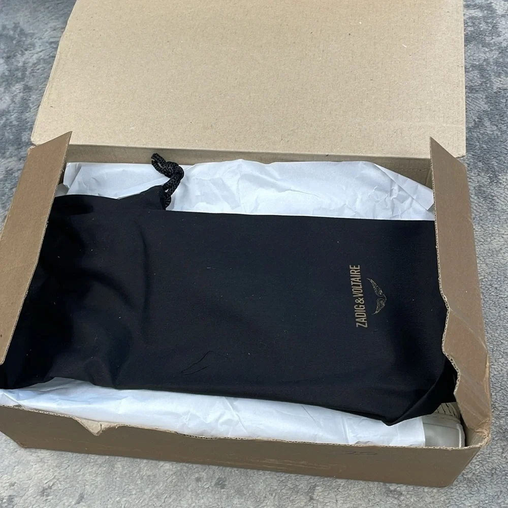 Zadig & Voltaire expertly crafted