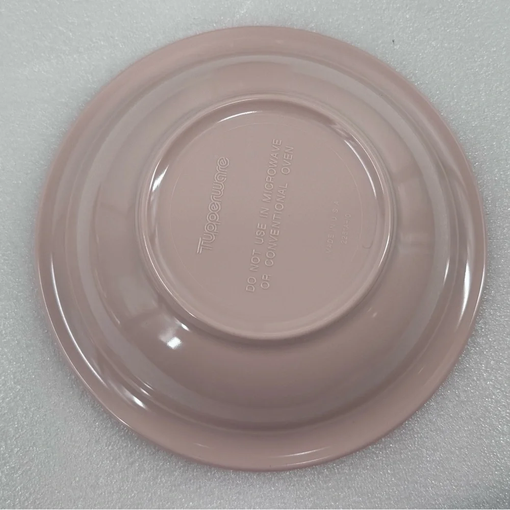 Tupperware vintage pcs