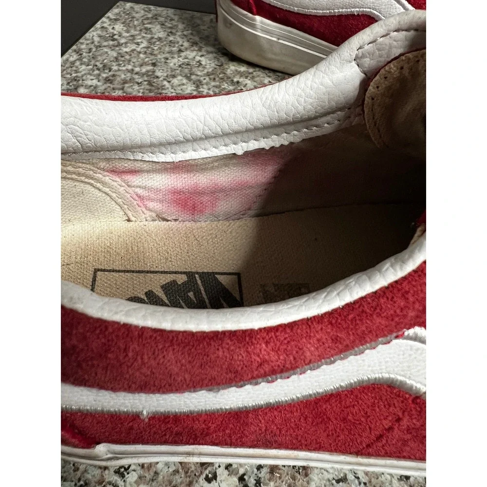 Vans classic low