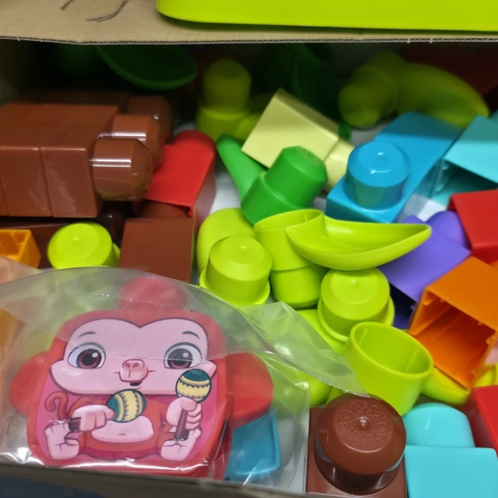 Mega Bloks mega bloks