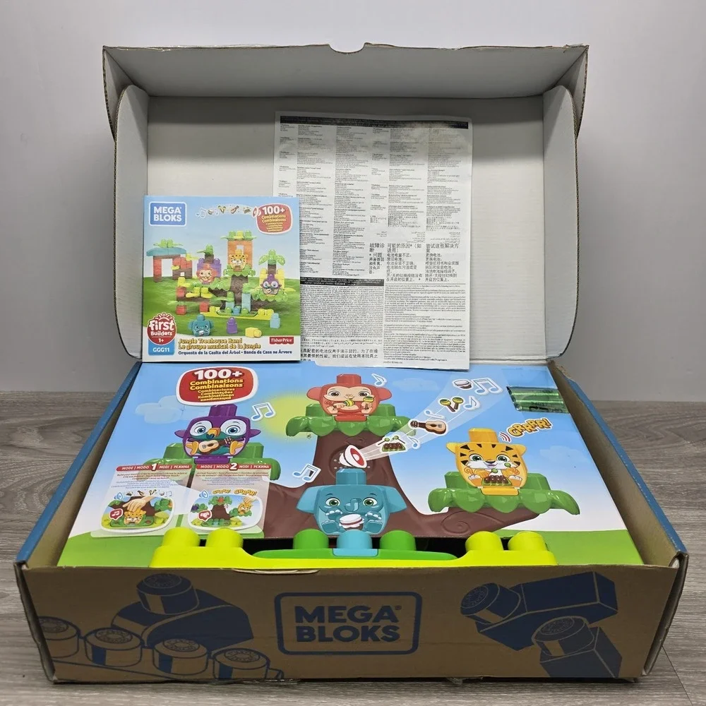 Mega Bloks mega bloks