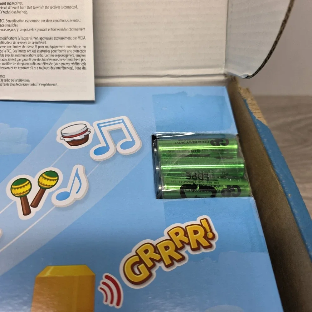 Mega Bloks mega bloks