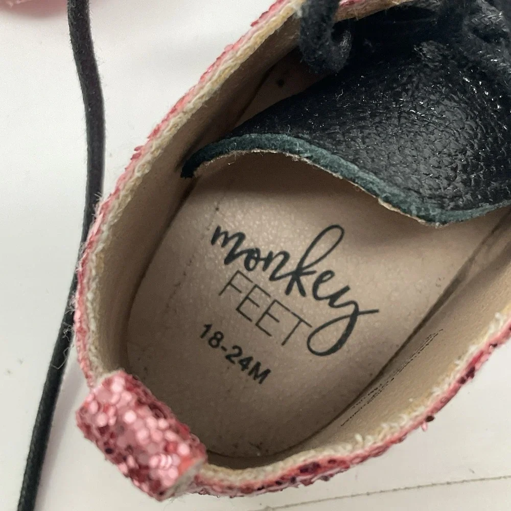 Monkey Feet monkey feet