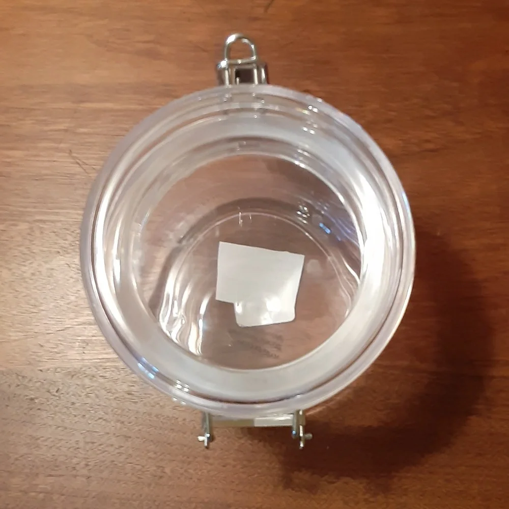 N/A acrylic clamp