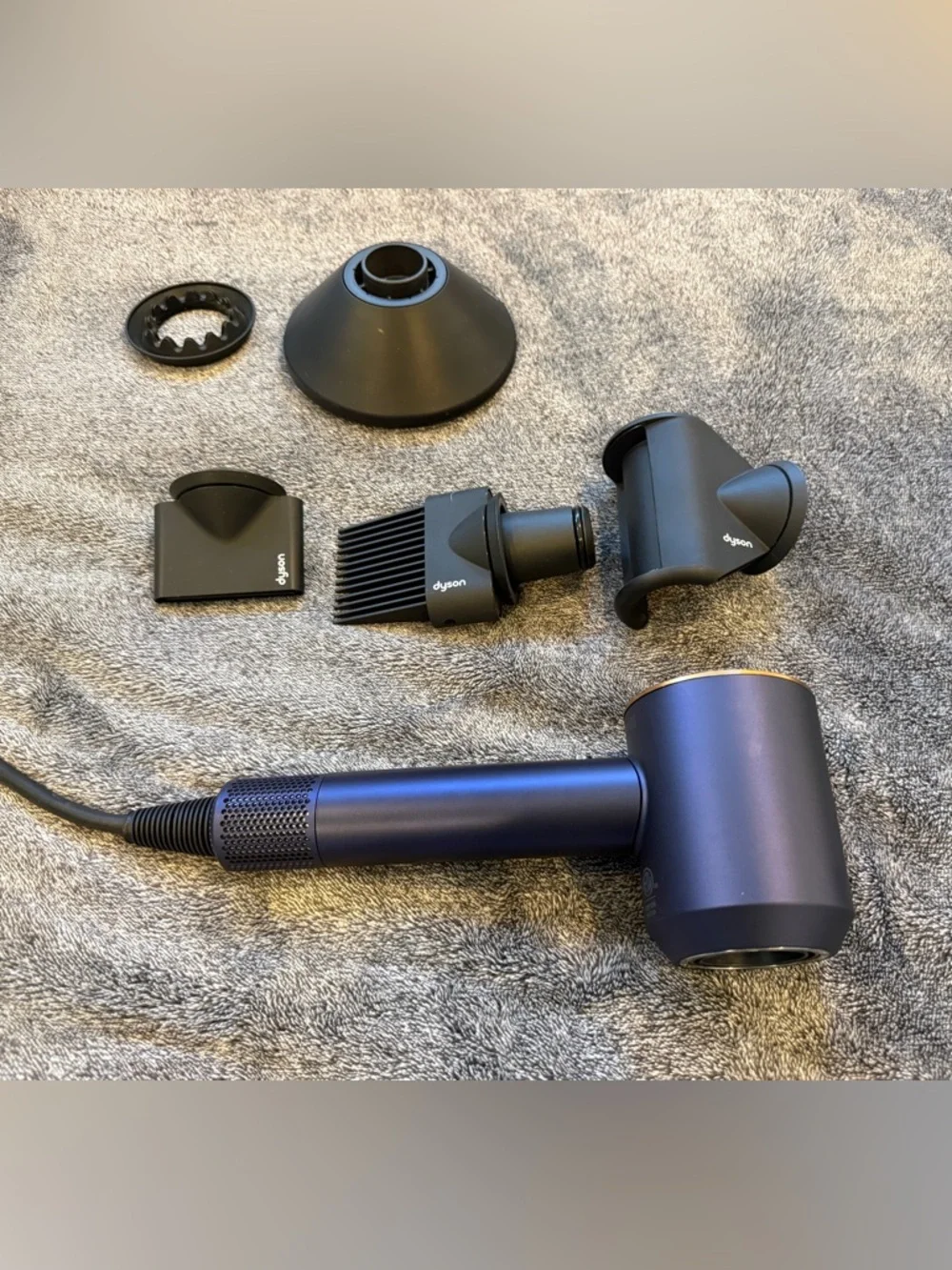 Dyson care includes fast