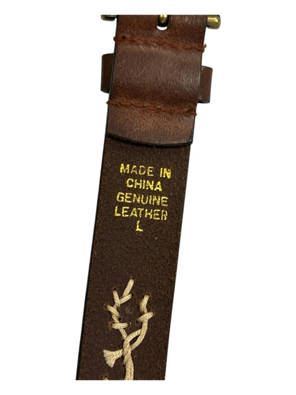 N/A genuine leather