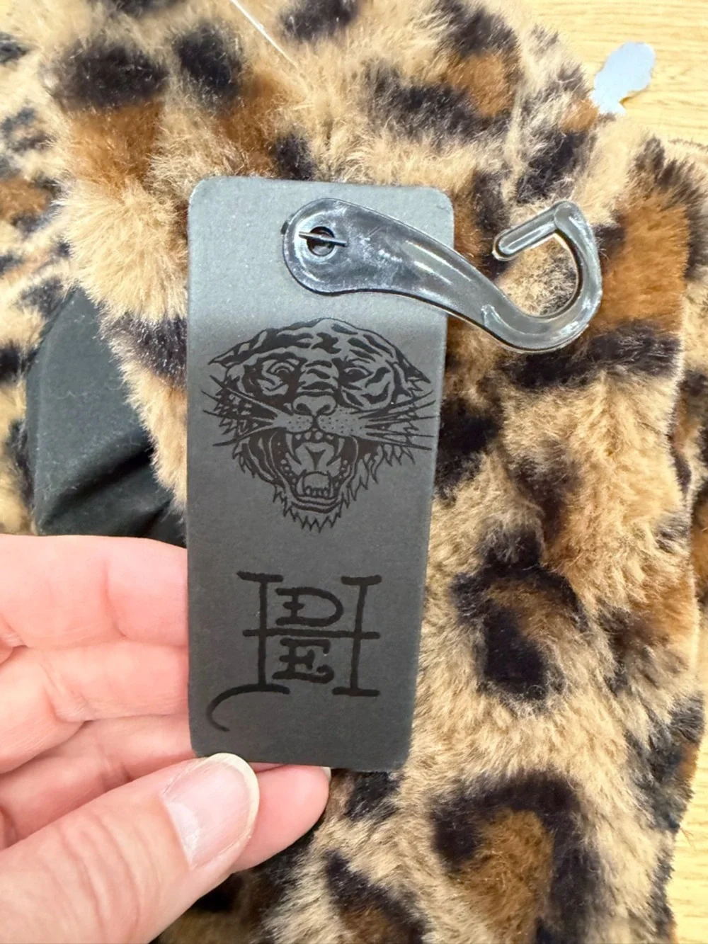 Ed Hardy statement ed
