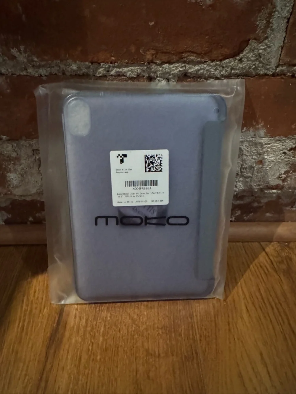 MoKo for iPad mini 7 (A17 Pro) Generation