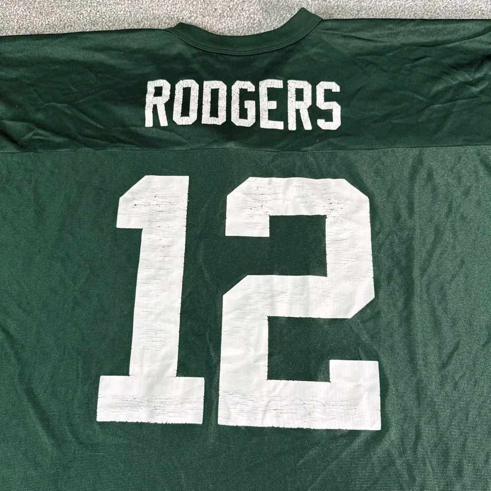 Reebok aaron rodgers