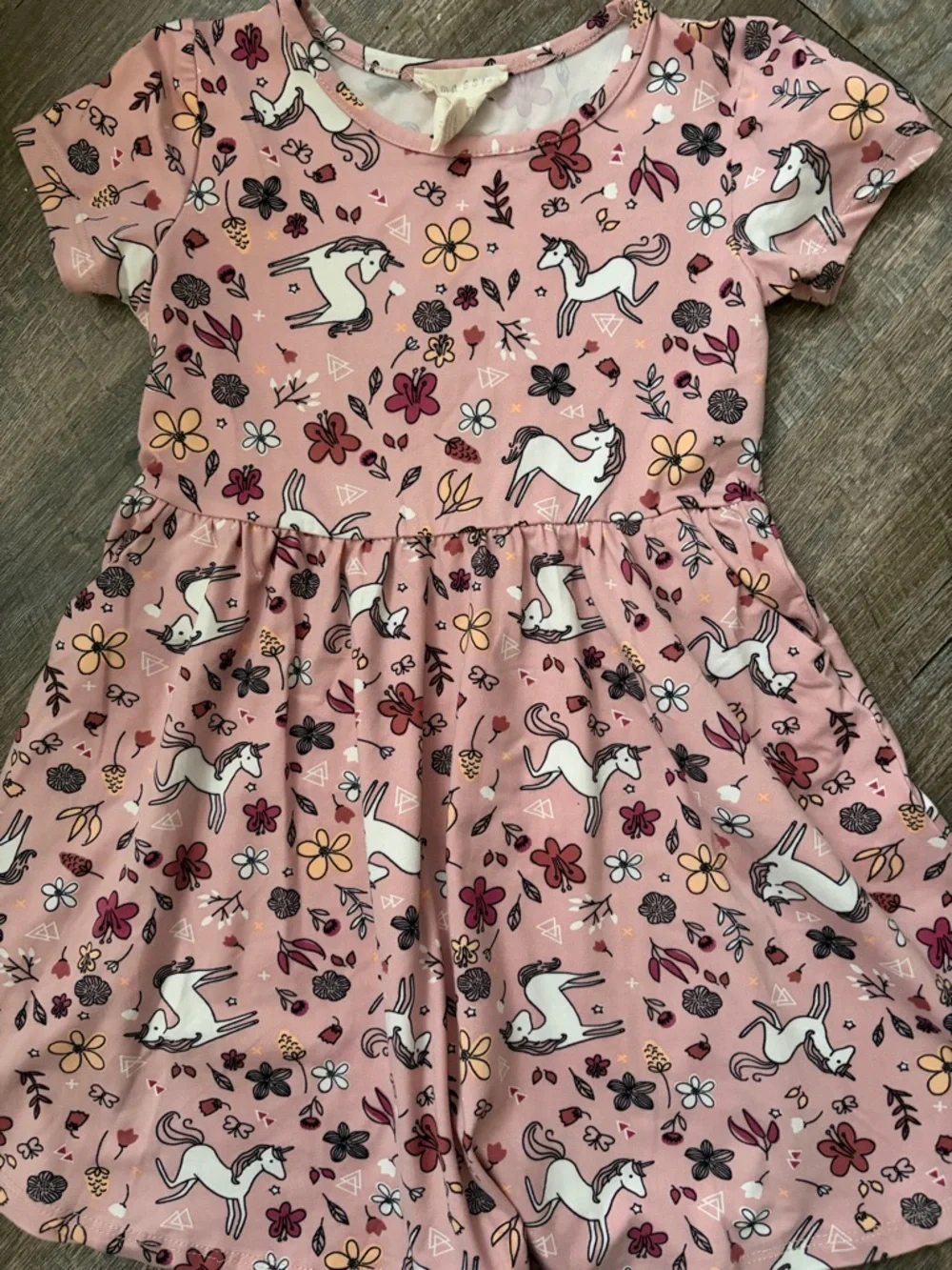 Emma & Elsa cute pink