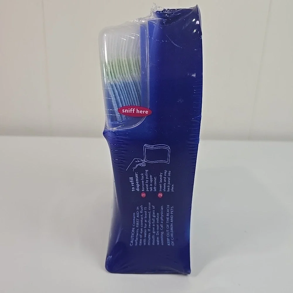Purex complete laundry