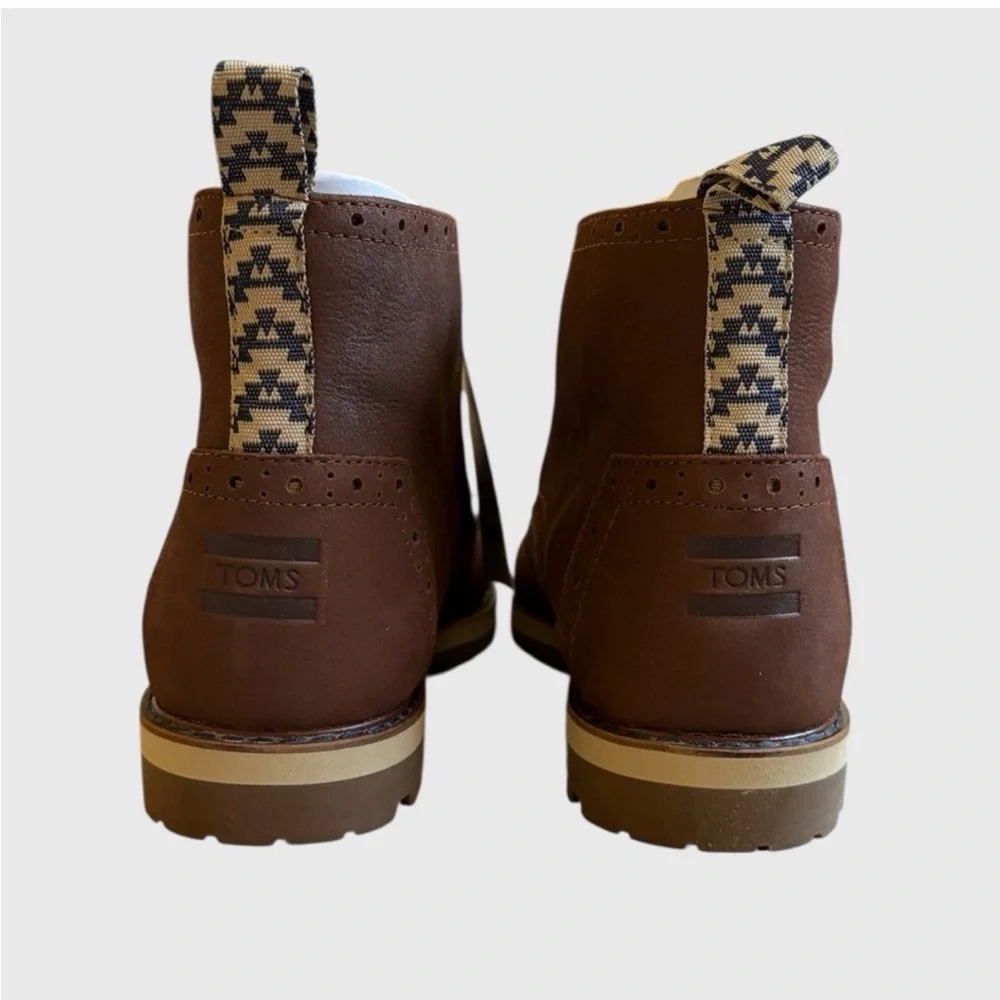 Toms has making smart